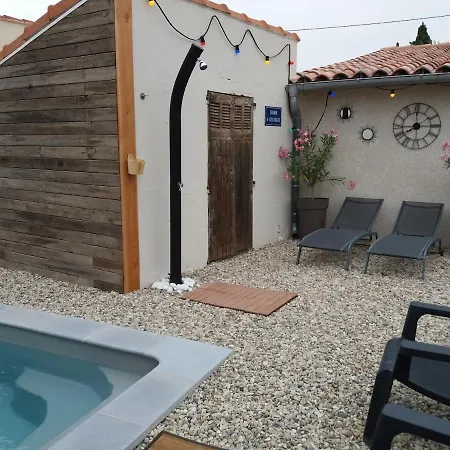 Avec Piscine Avignon Appartamento *