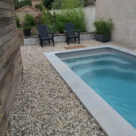 Avec Piscine Avignon Appartamento